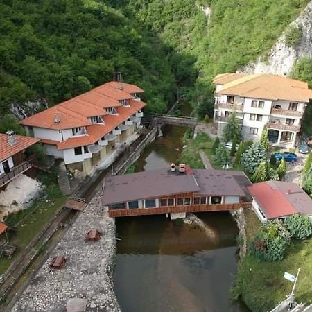Eco Complex Smilyan 호텔 Smilyan  외부 사진