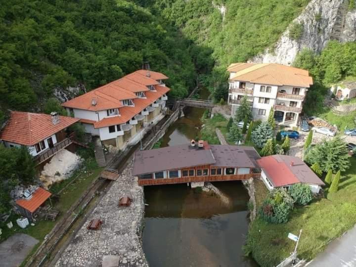 Eco Complex Smilyan 호텔 Smilyan  외부 사진