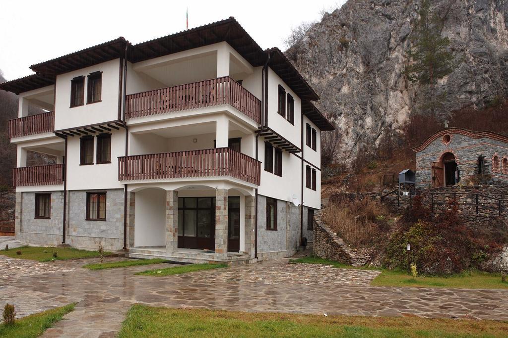 Eco Complex Smilyan 호텔 Smilyan  외부 사진