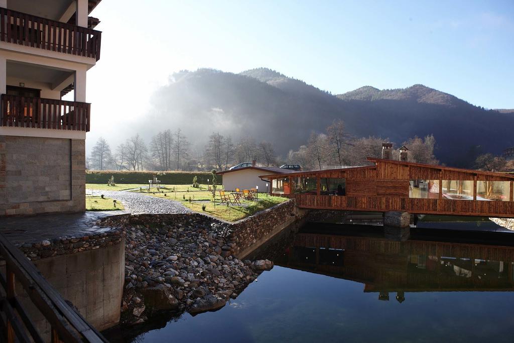 Eco Complex Smilyan 호텔 Smilyan  외부 사진