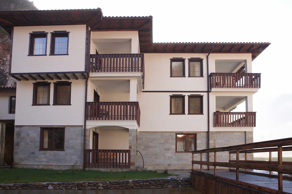 Eco Complex Smilyan 호텔 Smilyan  외부 사진