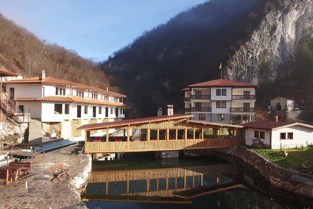 Eco Complex Smilyan 호텔 Smilyan  외부 사진